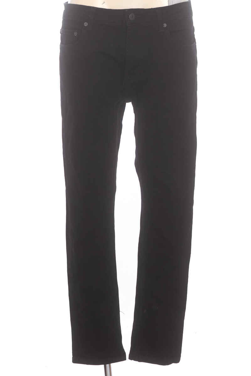 Jean color Negro - Pull & Bear