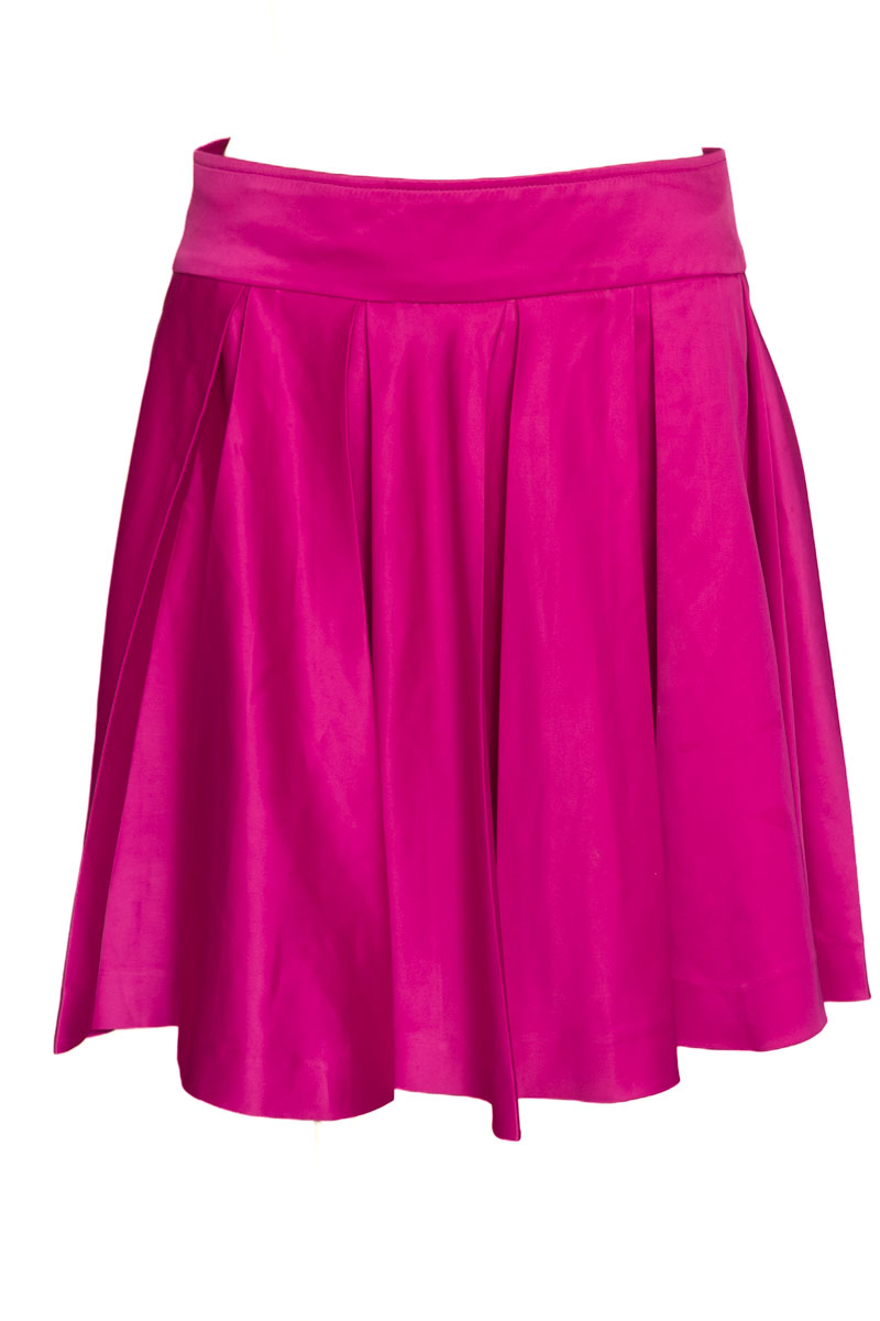 Falda color Fucsia - Closeando