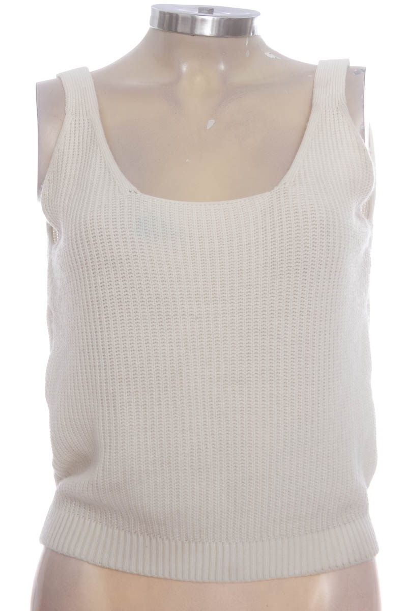 Top / Camiseta color Blanco - Gef