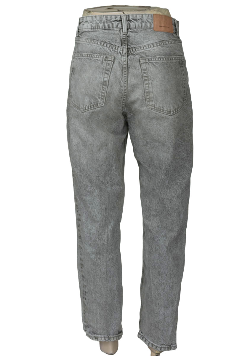 Pantalones color Gris - Bershka