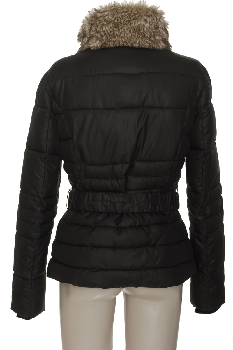 Chaqueta / Abrigo color Negro - FDS