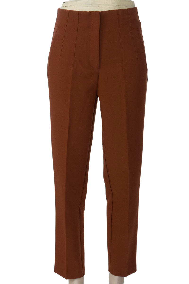 Pantalones color Café - Vaderetro