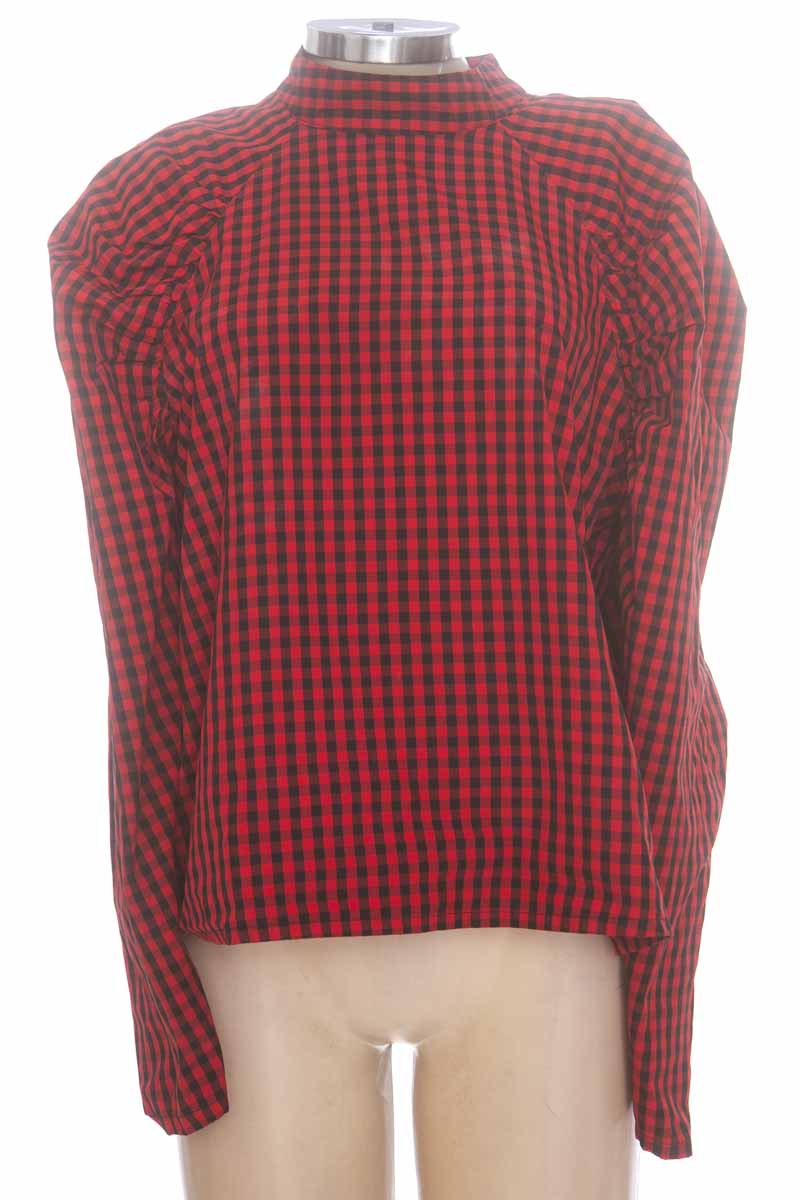 Blusa color Rojo - H&M