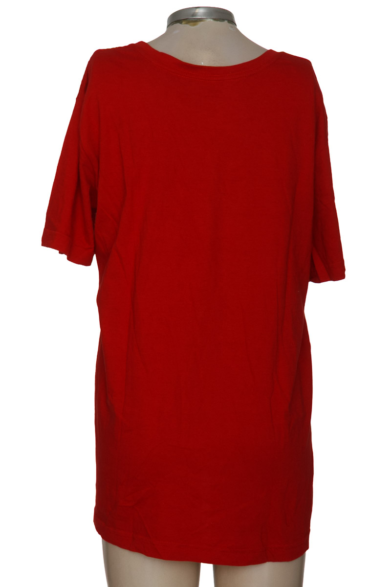 Top / Camiseta color Rojo - People Concept