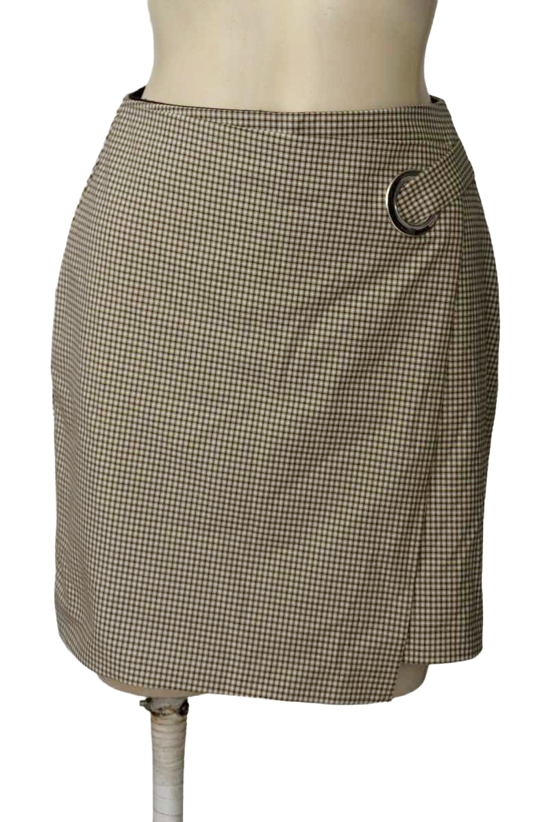 Falda color Beige - MNG