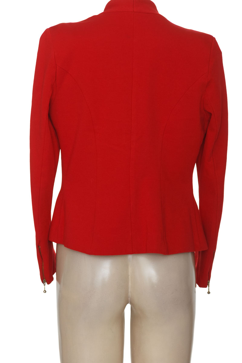 Chaqueta / Abrigo color Rojo - Elvira Burgos