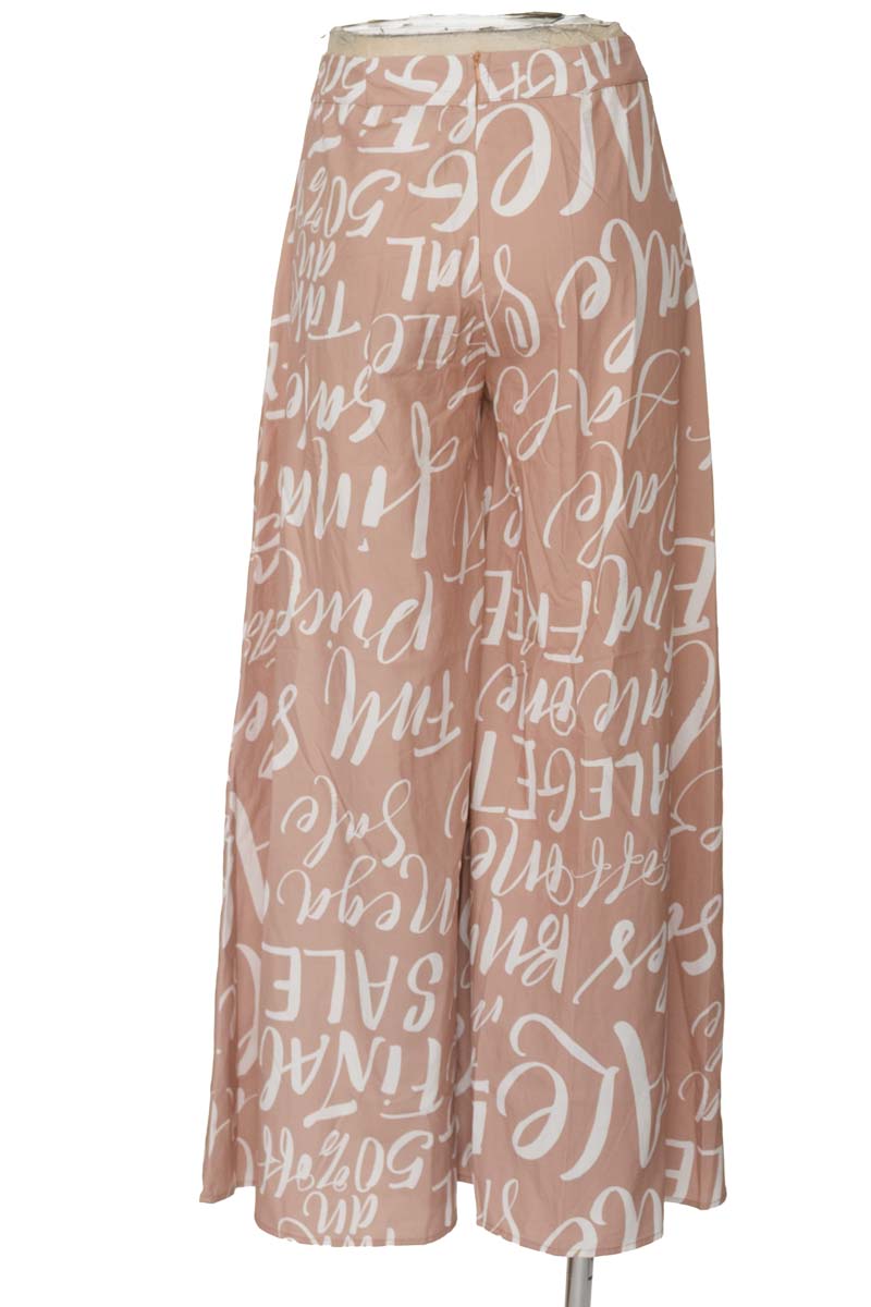 Pantalones color Beige - Multi Moda