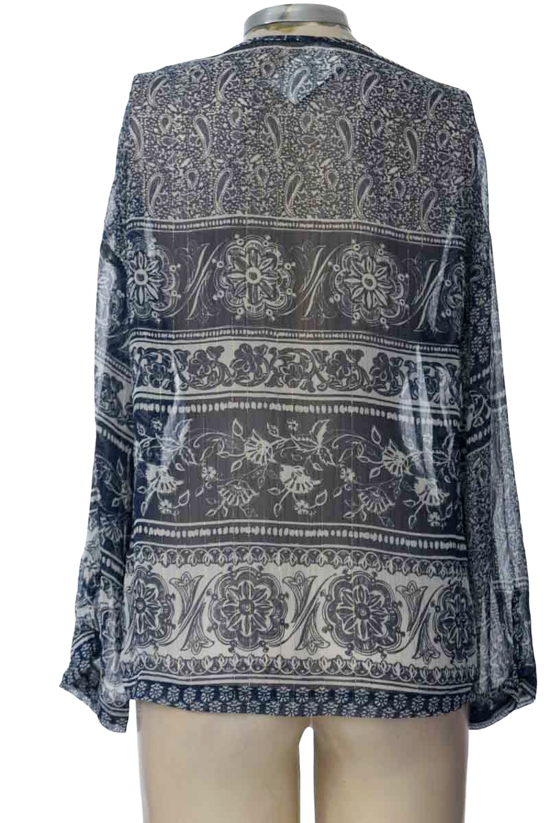 Blusa color Azul - Closeando