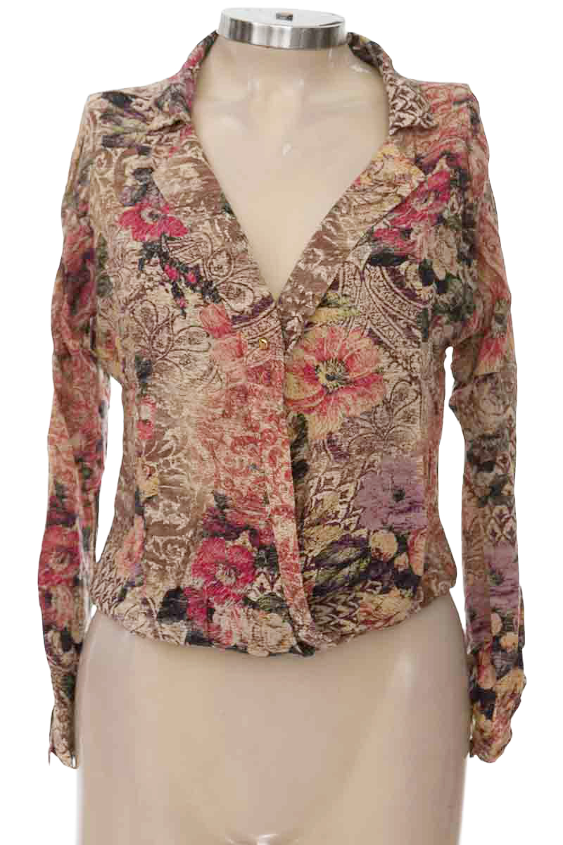 Blusa color Estampado - Studio F