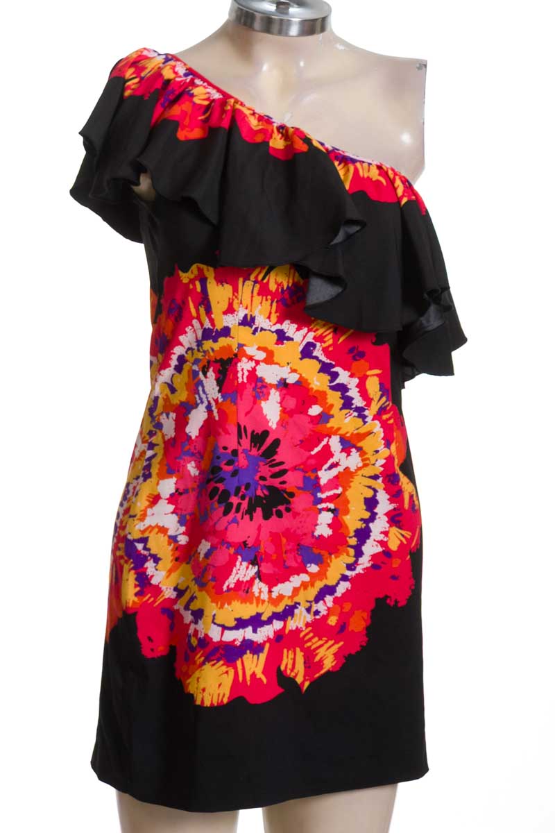 Vestido / Enterizo color Negro - Rampage