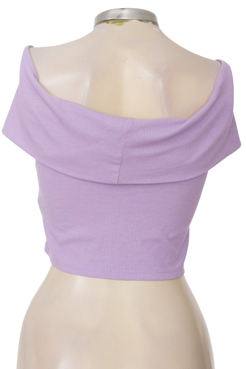 Top / Camiseta color Lila - H&M