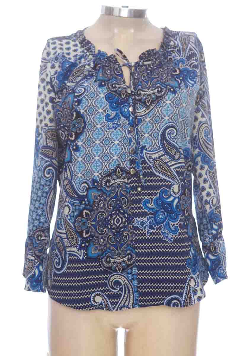 Blusa color Azul - XUSS
