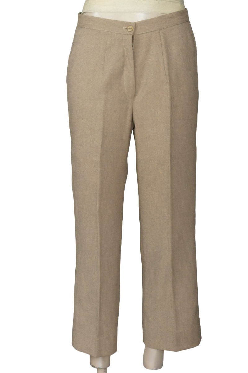 Pantalones color Beige - Closeando