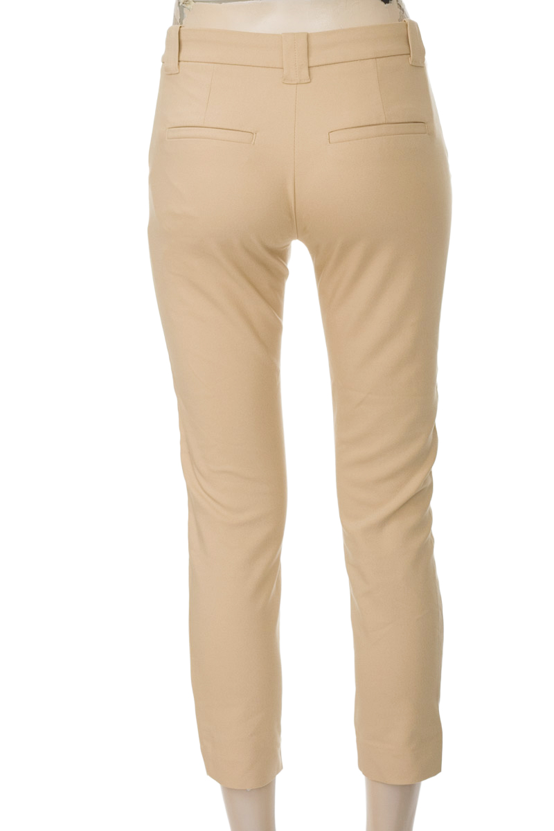 Pantalones color Beige - Bershka