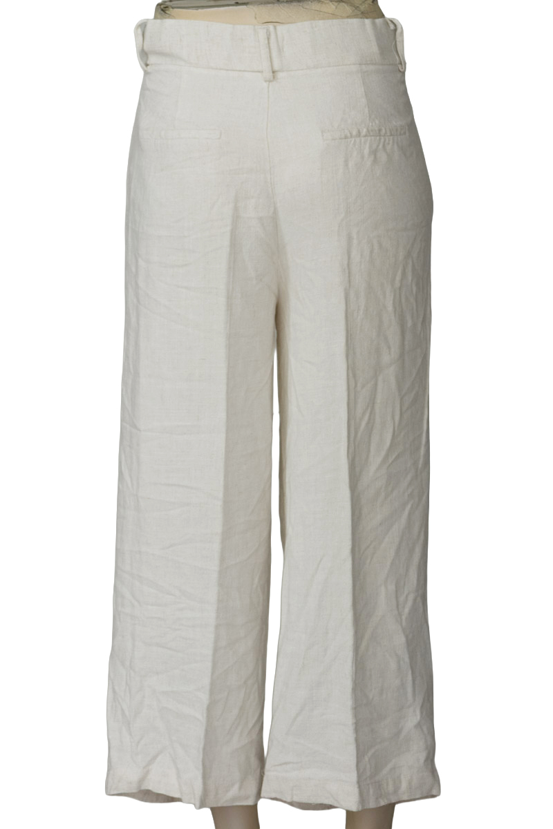 Pantalones color Beige - Stradivarius