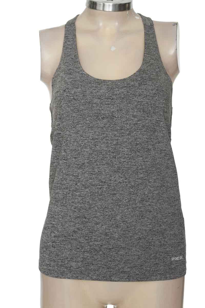 Ropa Deportiva / Salida de Baño color Gris - Seven Seven