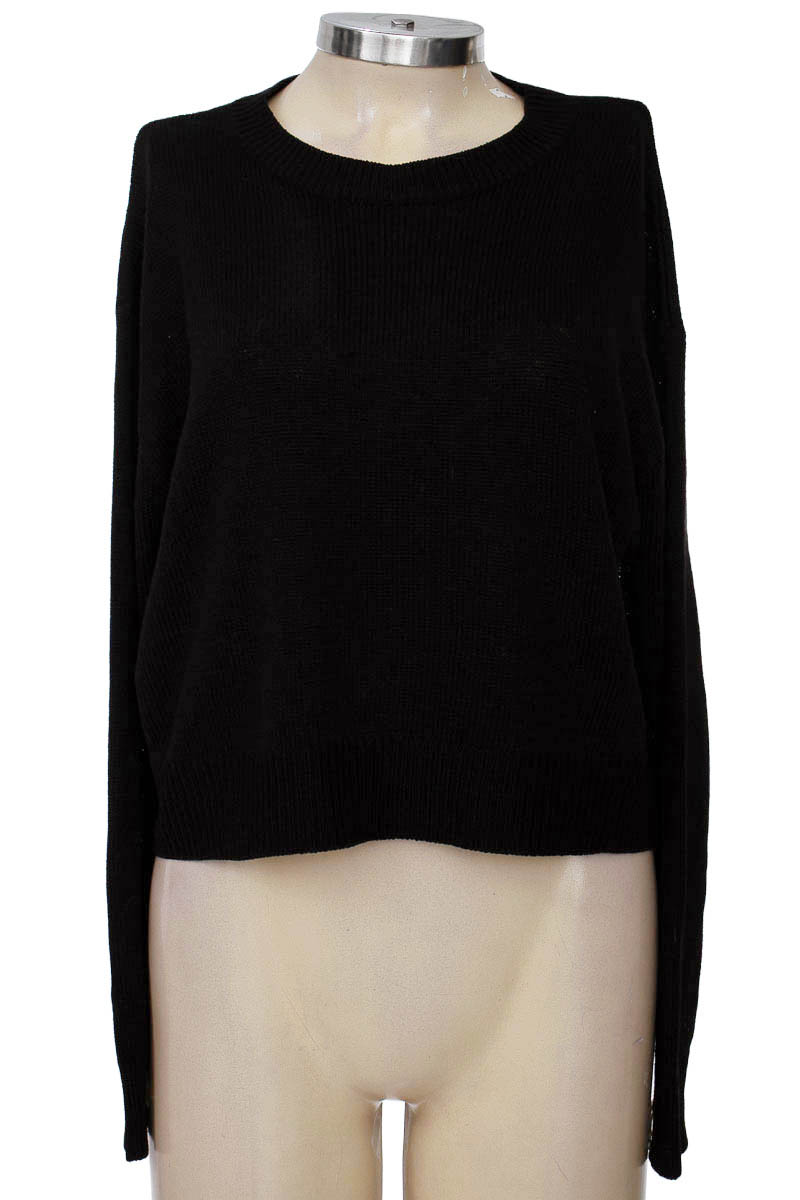 Sweater color Negro - Divided by H&M