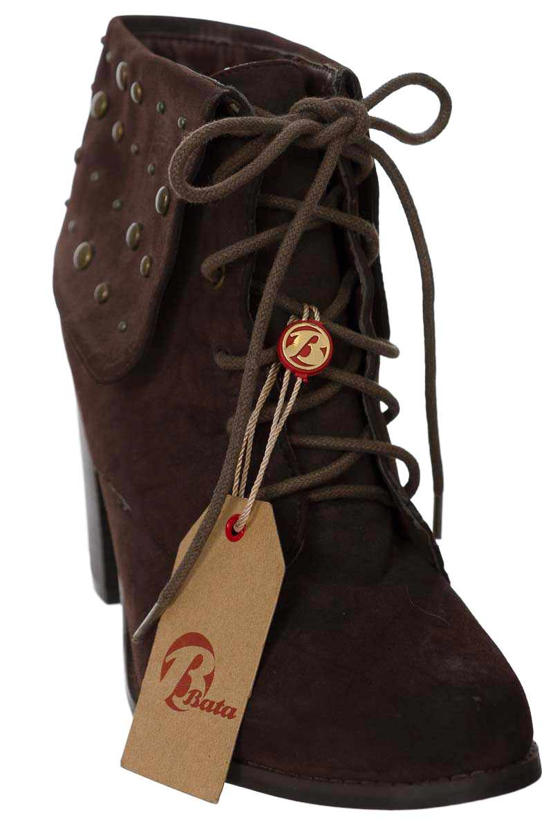 Zapatos color Café - Bata