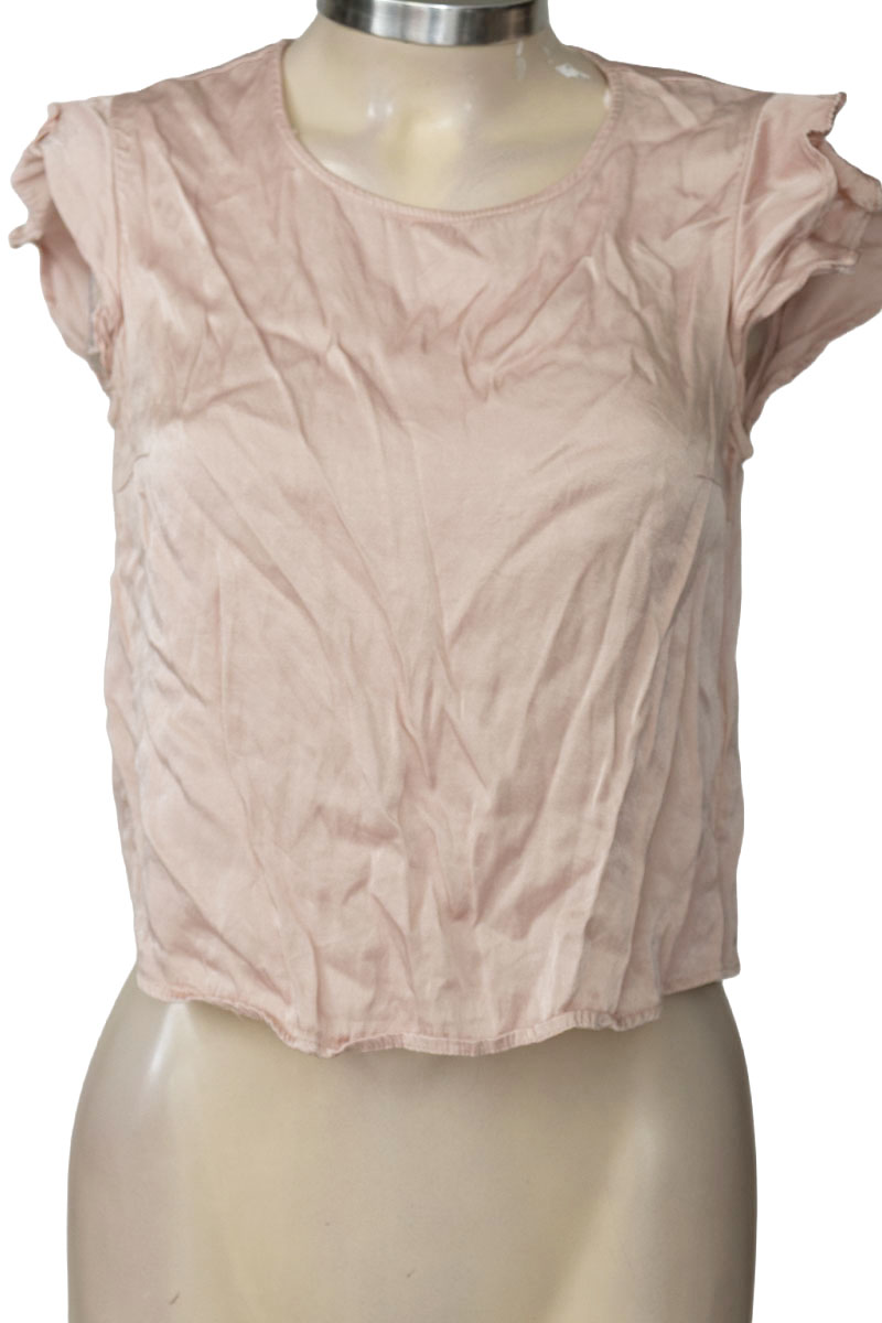 Blusa color Rosado - Basement