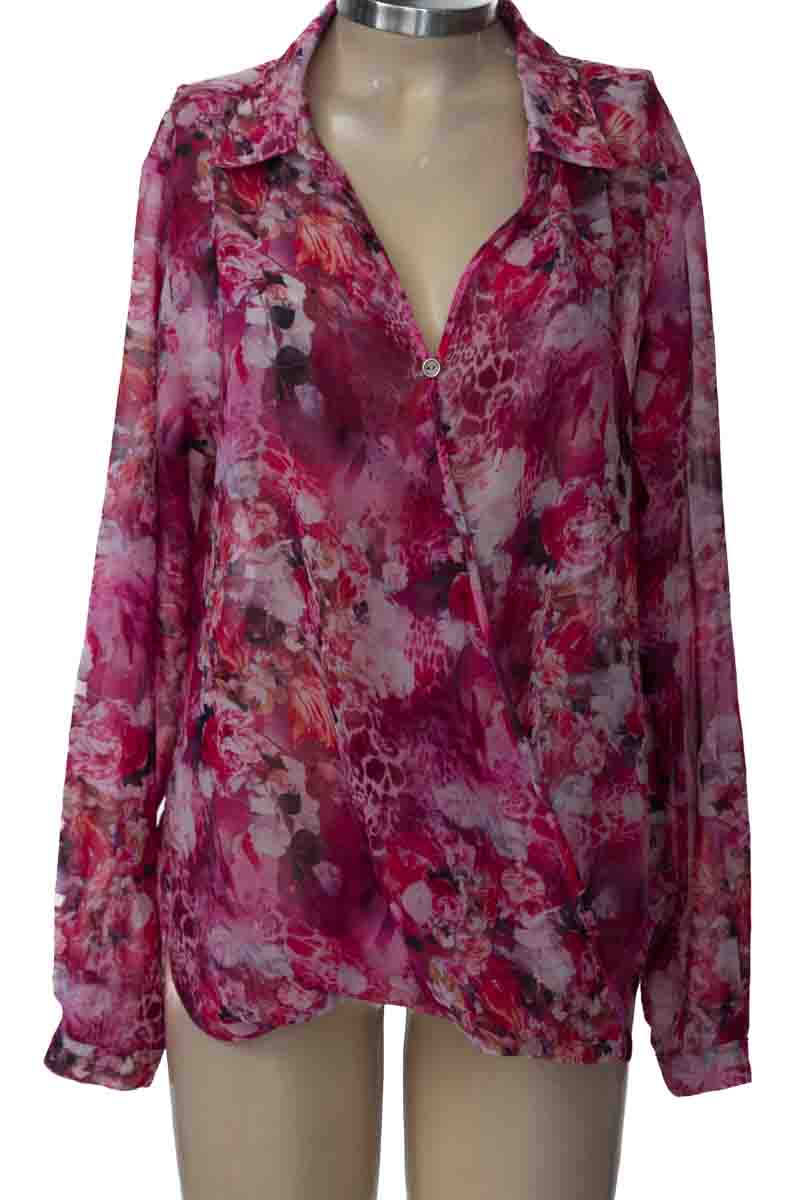 Blusa color Estampado - Arkitect