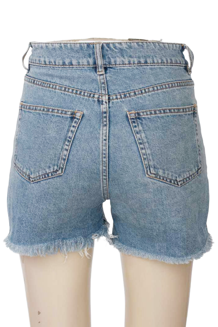 Short color Azul - H&M