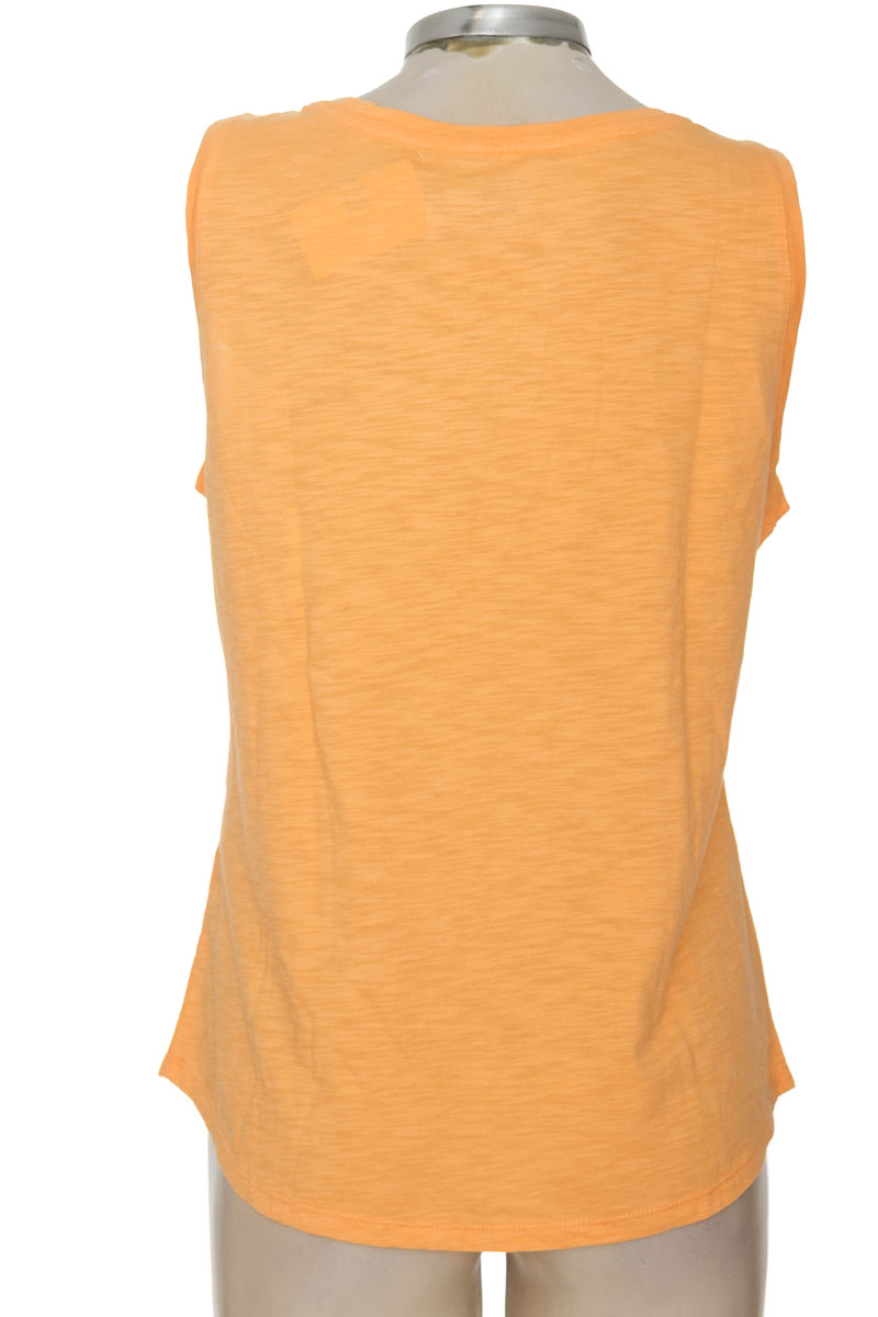 Top / Camiseta color Naranja - Chico´s