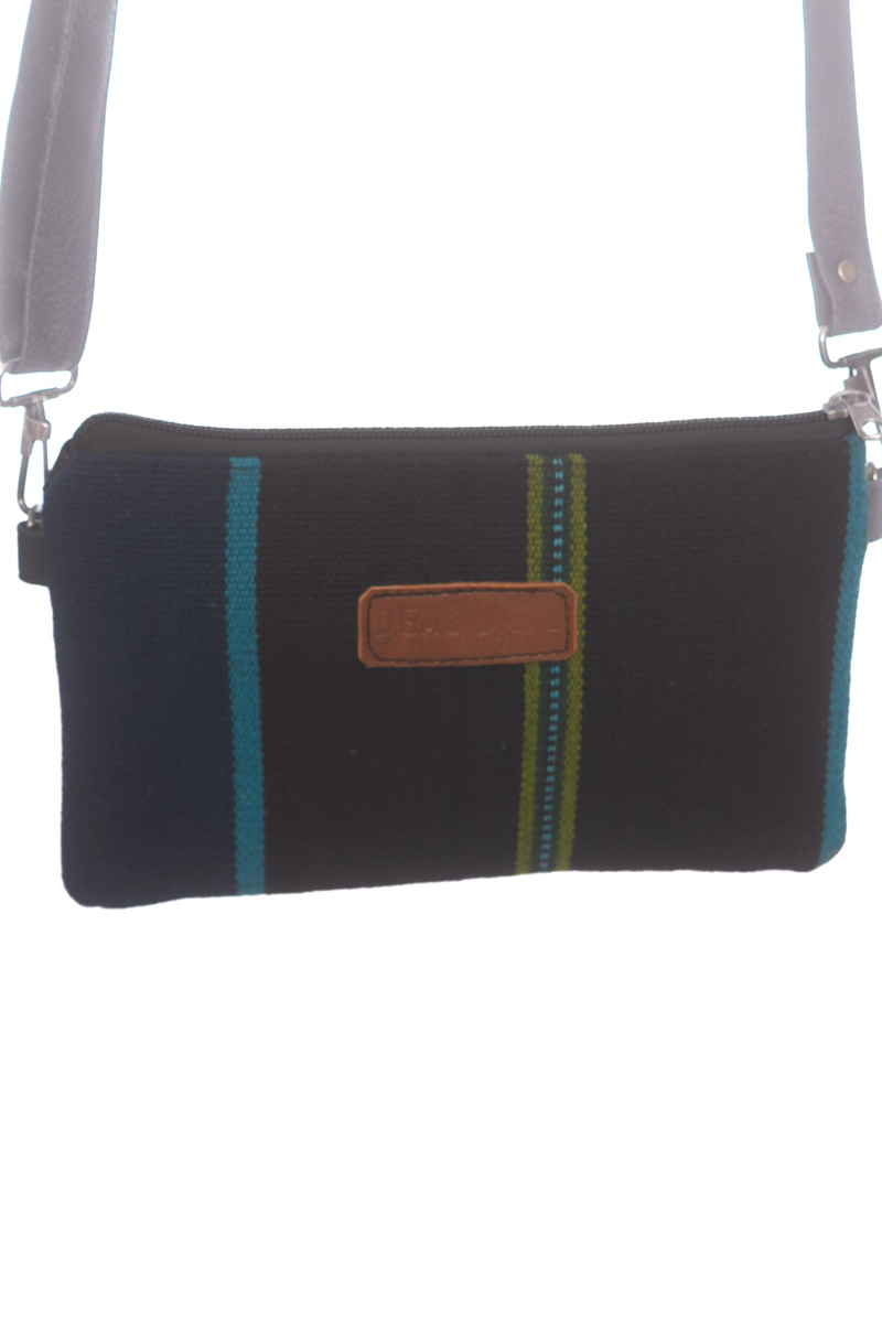 Cartera / Bolso / Monedero color Azul - Closeando