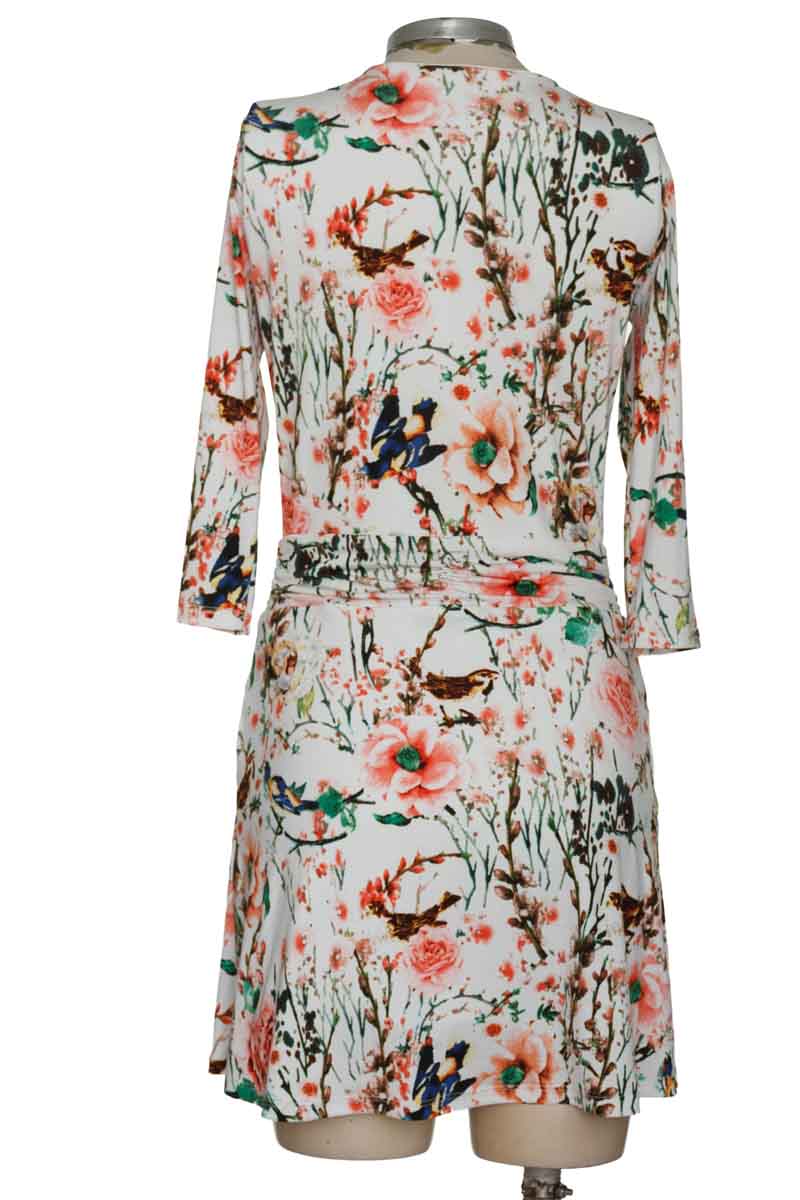 Vestido / Enterizo color Blanco - XUSS