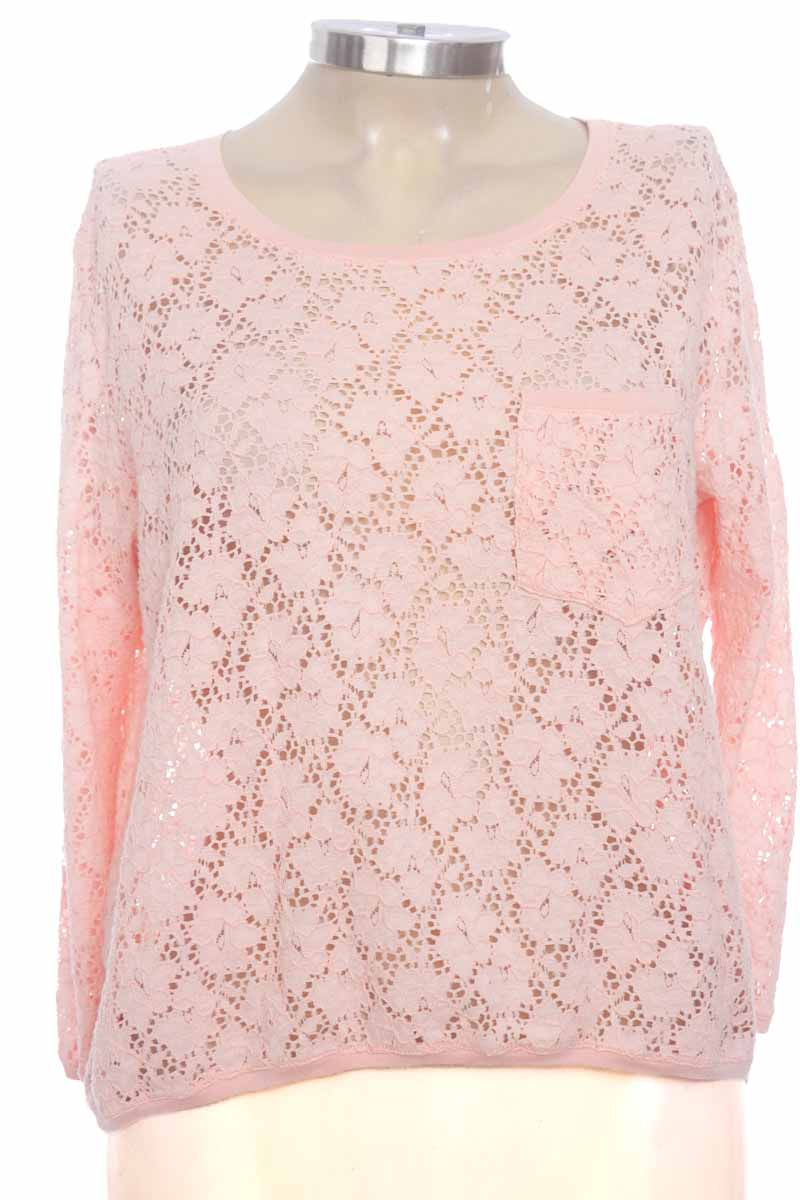 Top / Camiseta color Rosado - Closeando