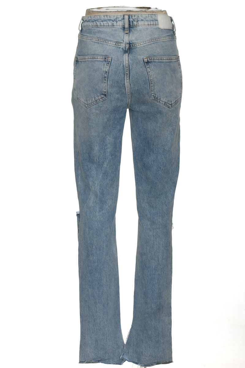 Pantalones color Azul - Zara