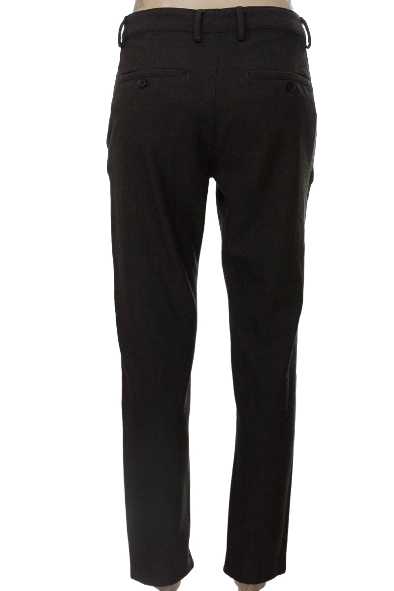 Pantalón color Gris - Zara