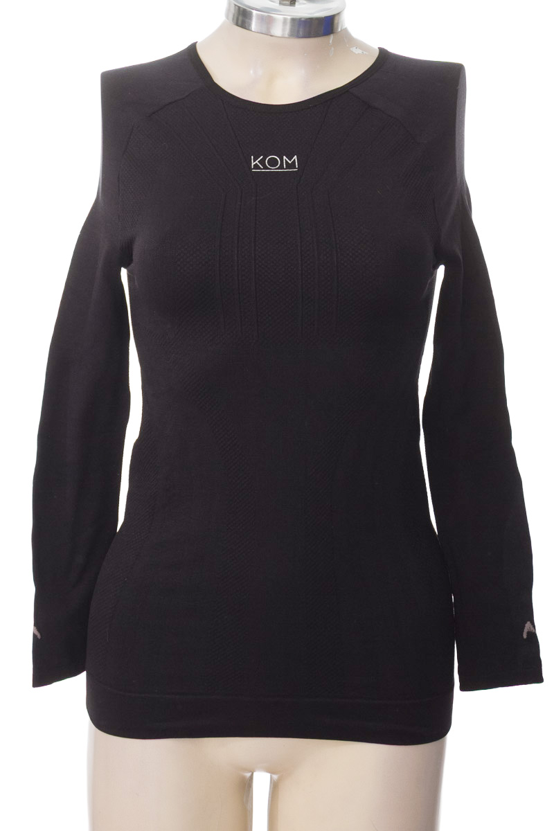 Ropa Deportiva / Salida de Baño color Negro - SPORTSWEAR