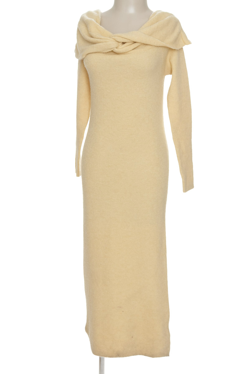 Vestido / Enterizo color Amarillo - H&M