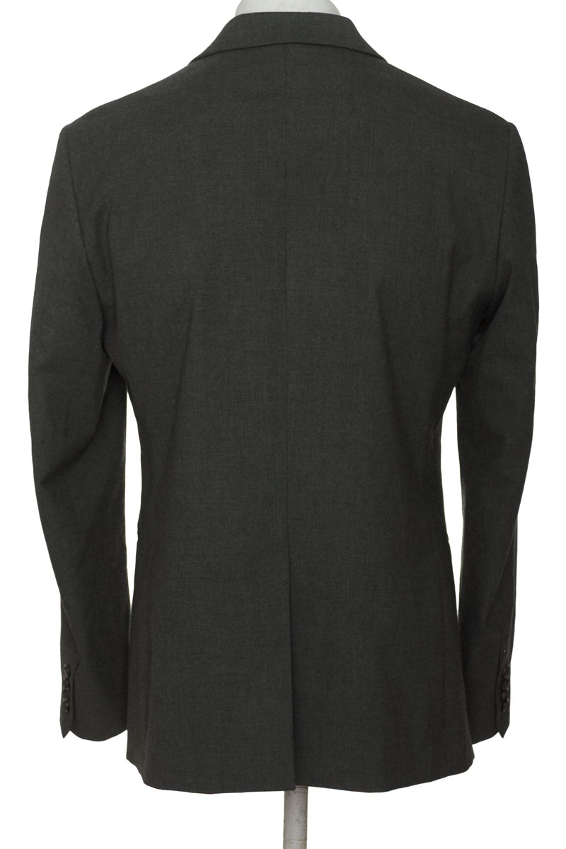 Chaqueta color Gris - United Colors of Benetton