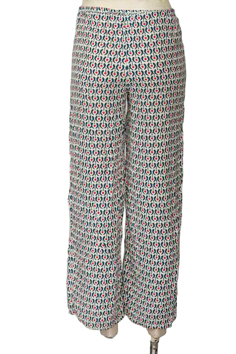 Pantalones color Estampado - MNG