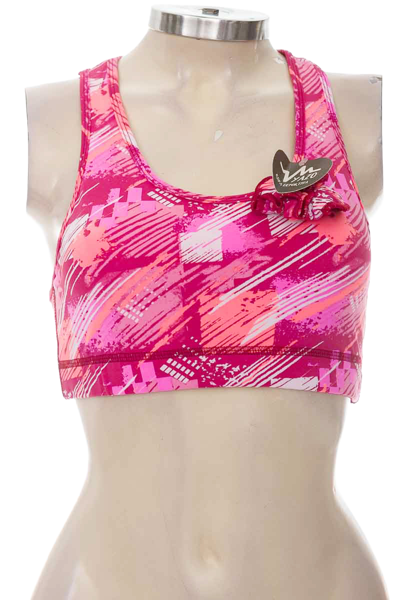 Top / Camiseta color Fucsia - Closeando