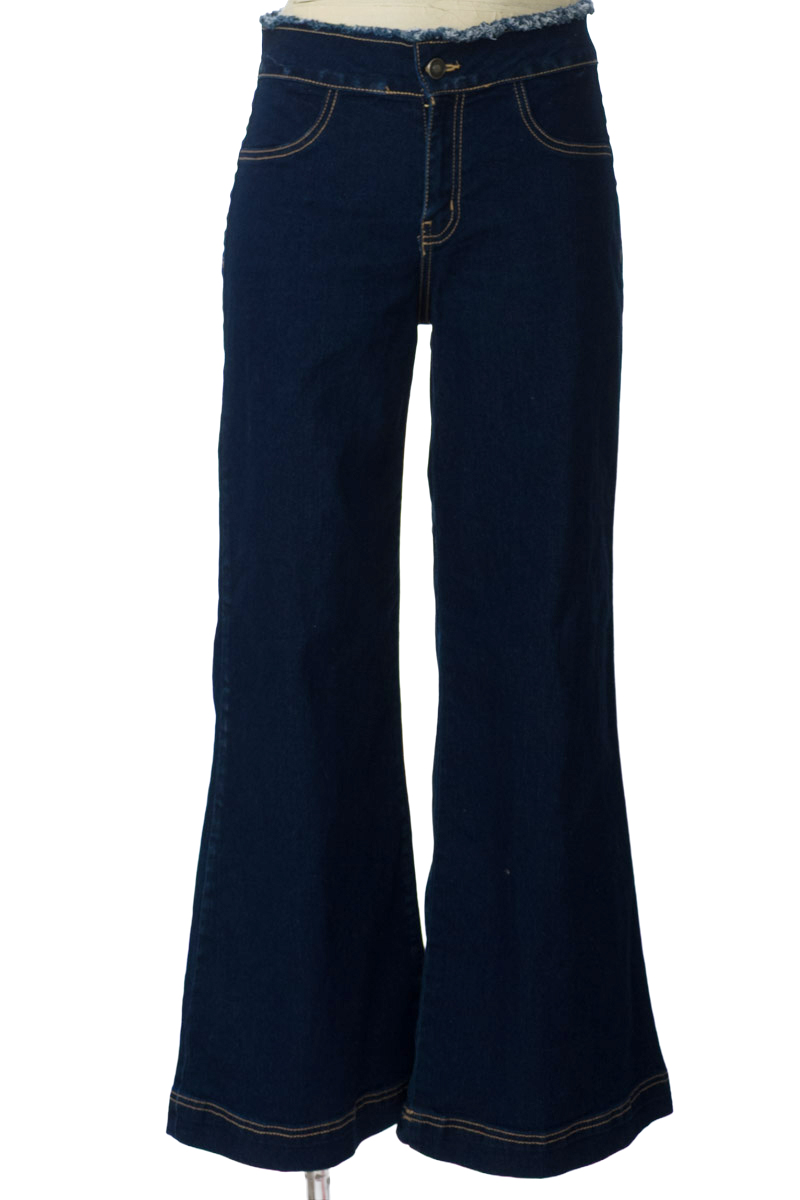 Pantalones color Azul - Carmel