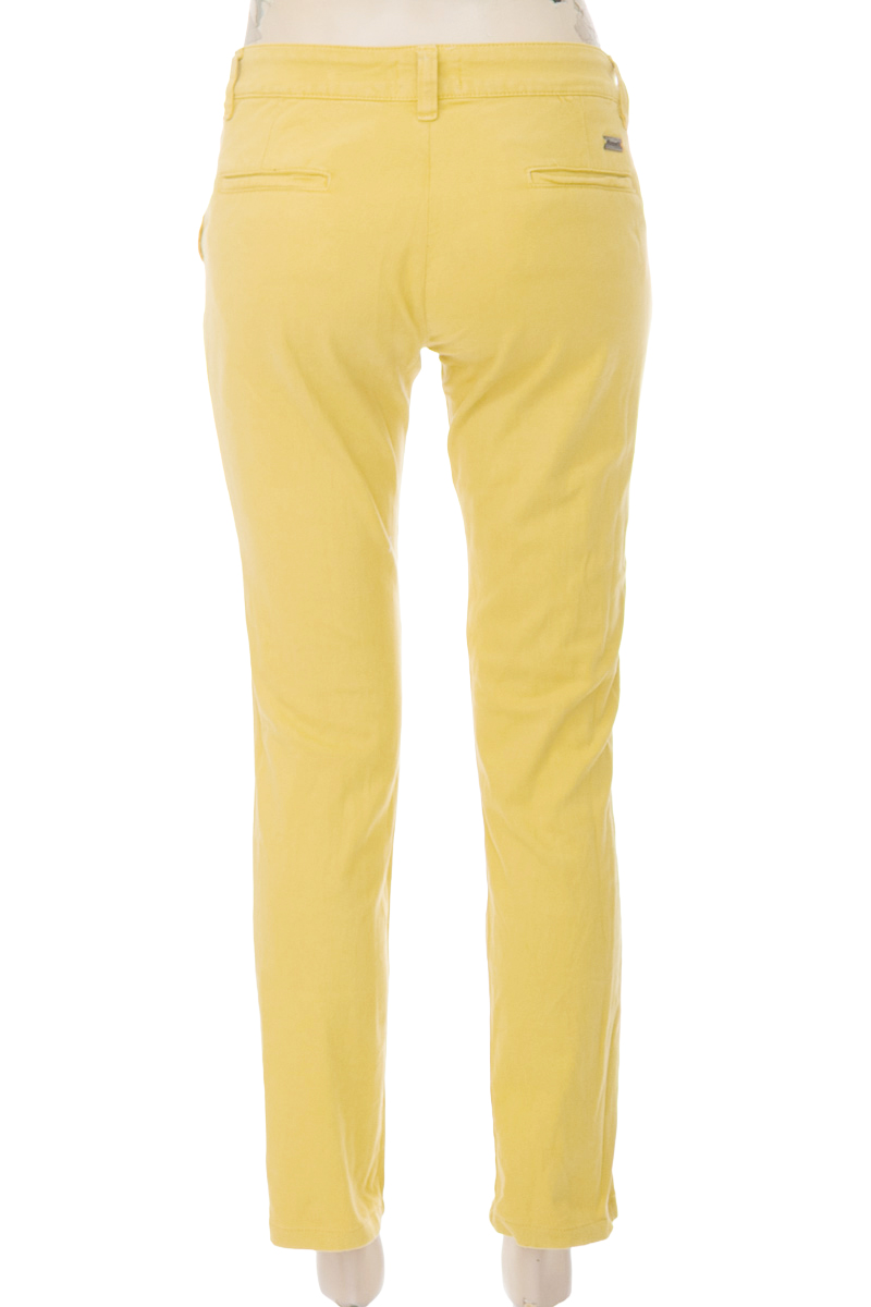 Pantalones color Mostaza - Renato Masselli