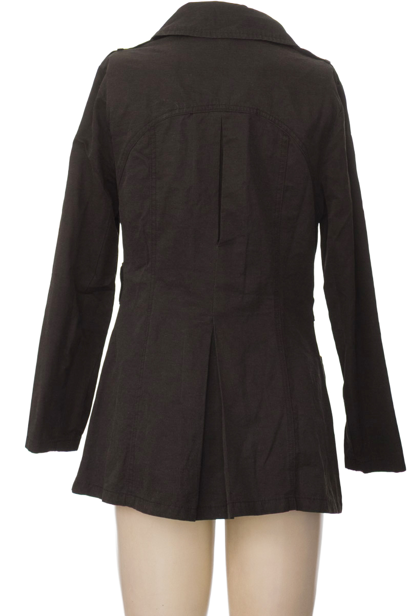 Chaqueta / Abrigo color Negro - Leonisa