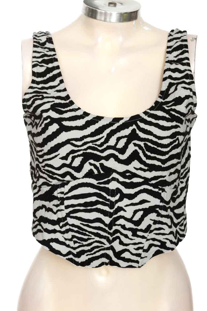 Top / Camiseta color Estampado - ELA