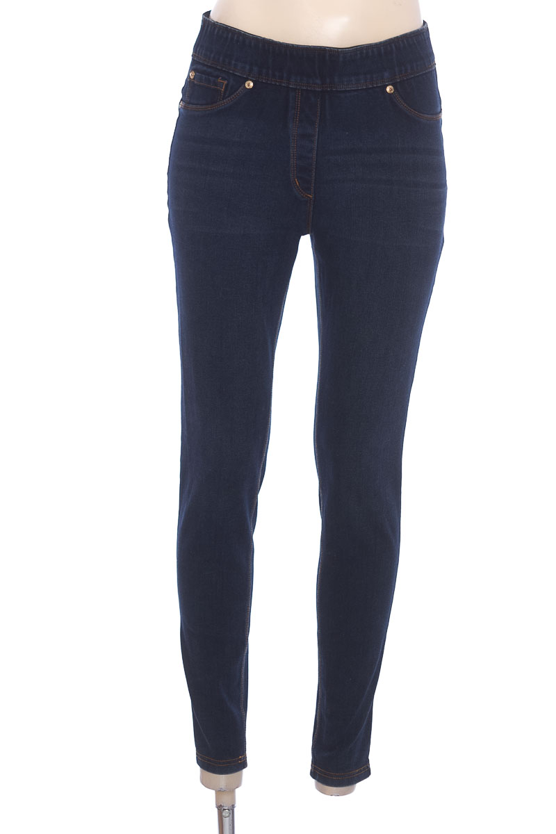 Pantalones color Azul - Luxe