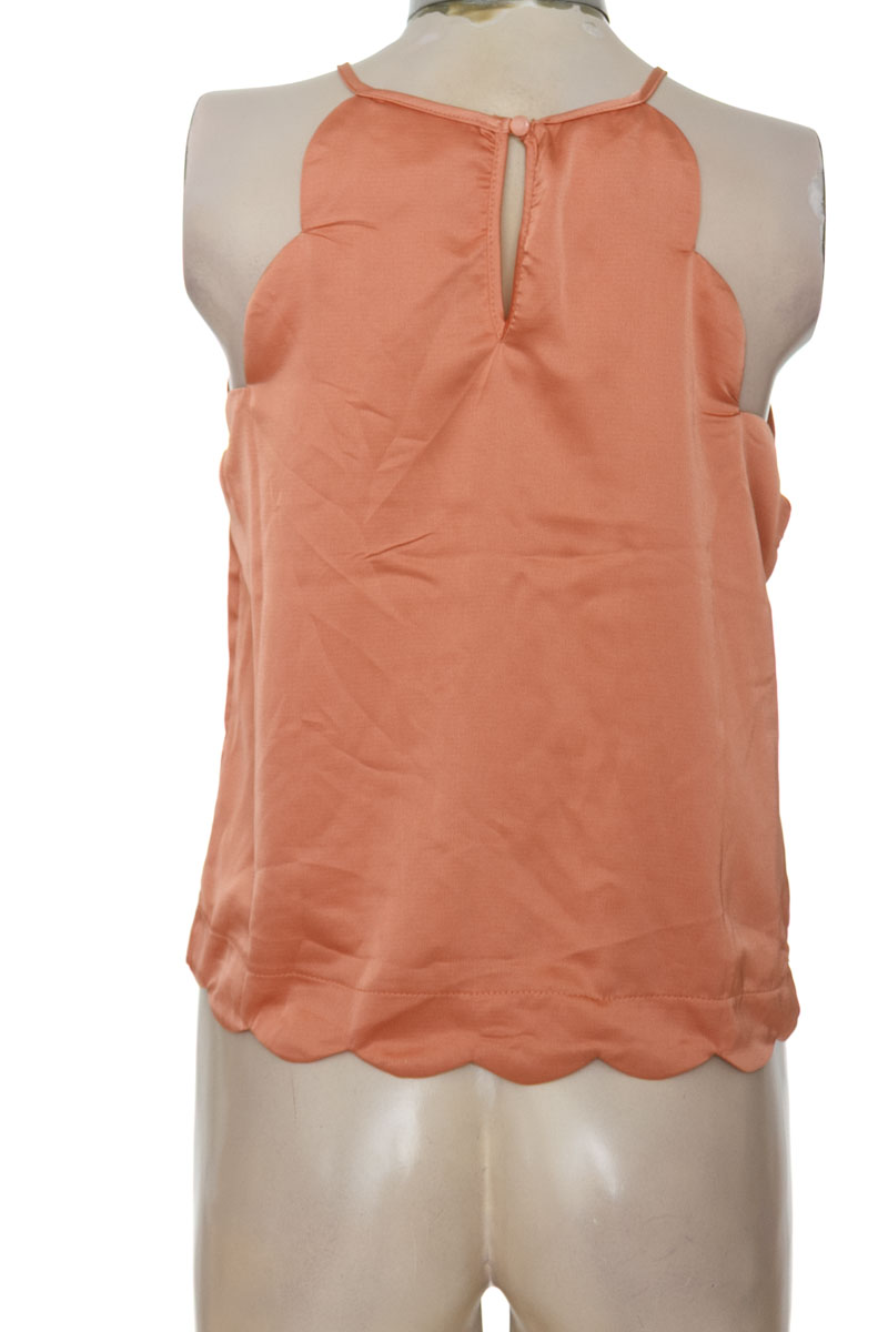 Top / Camiseta color Café - Monteau