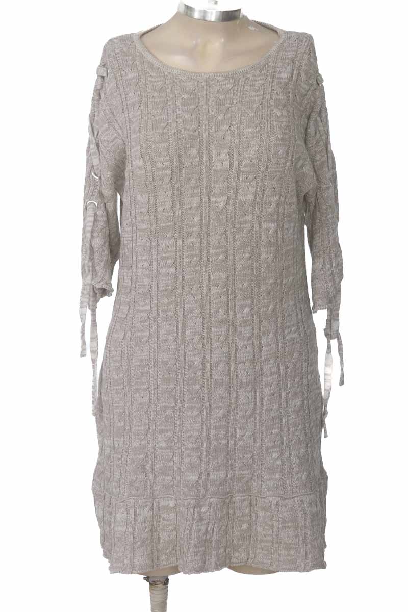 Vestido / Enterizo color Gris - Vélez