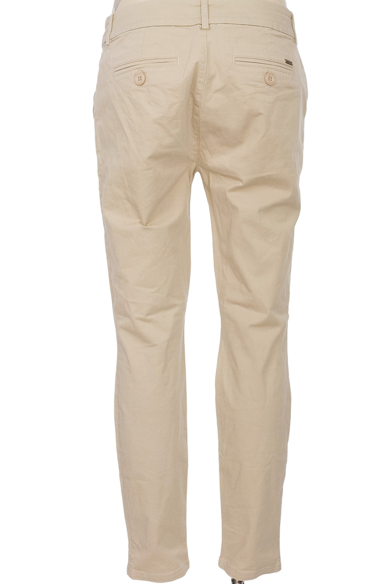 Pantalones color Beige - Esprit
