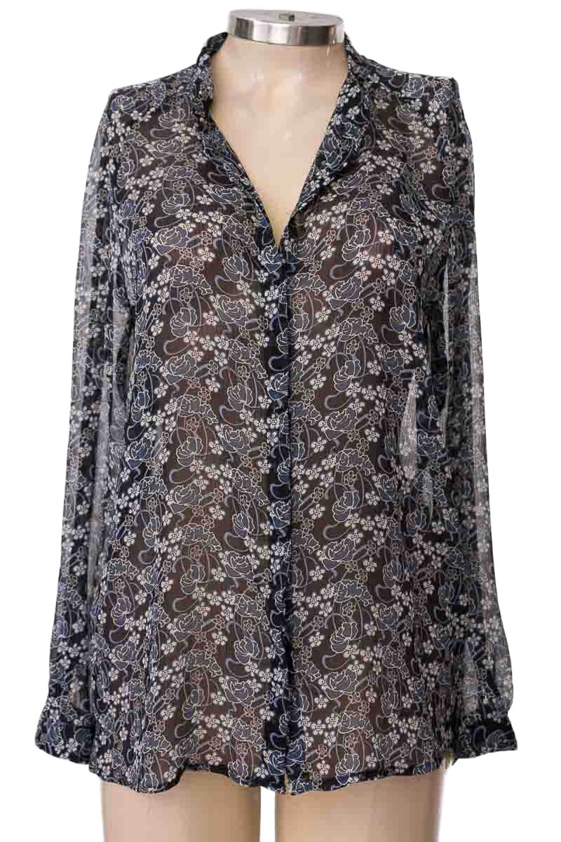 Blusa color Azul - MNG