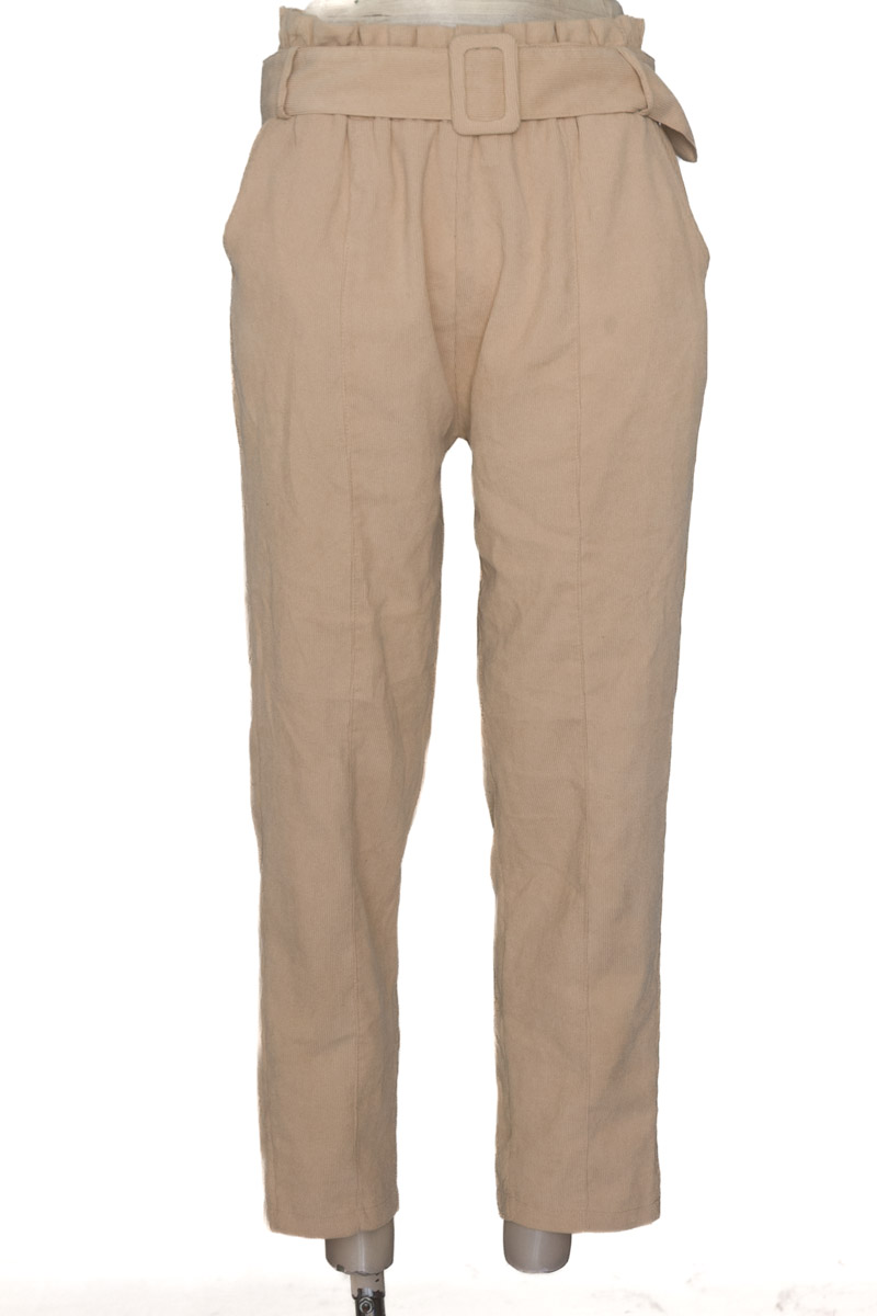 Pantalones color Beige - CHIC