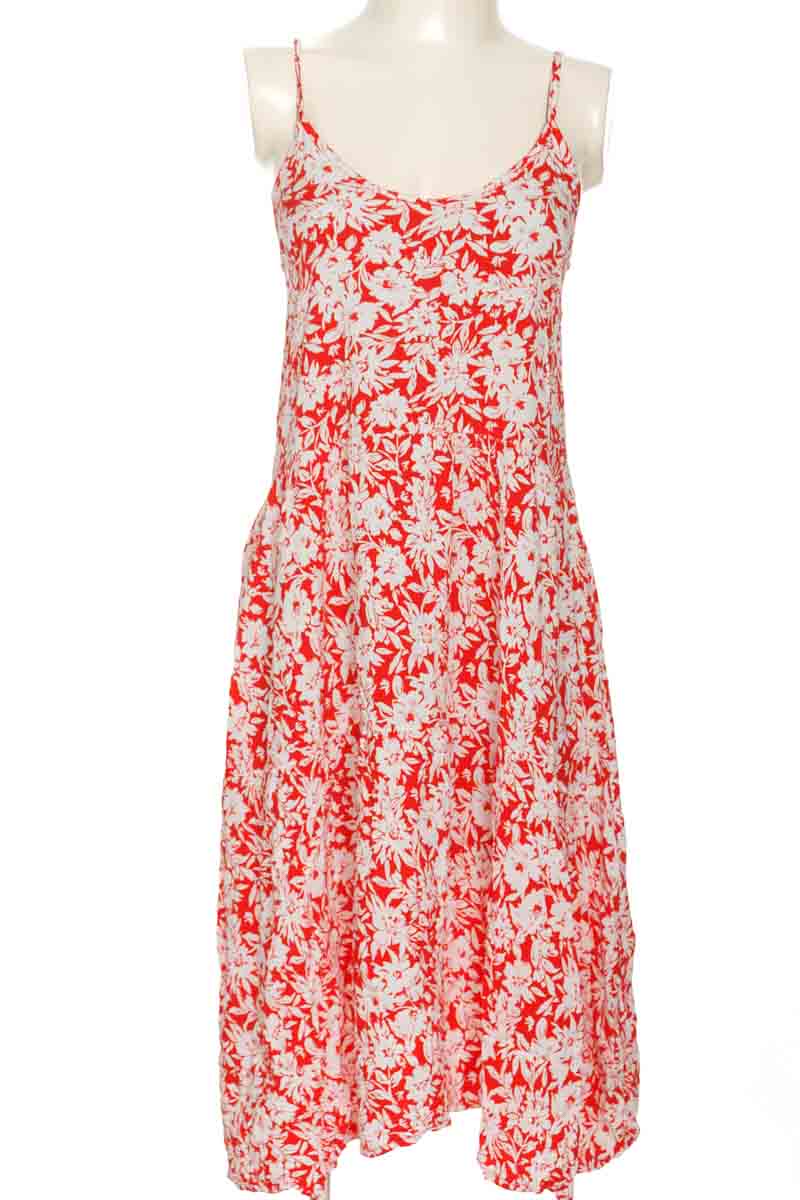 Vestido / Enterizo color Rojo - Womanpotsherd