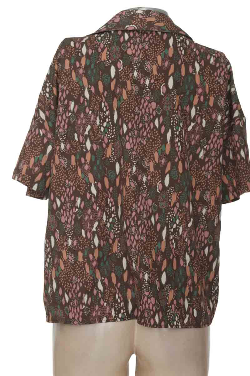 Blusa color Café - FDS