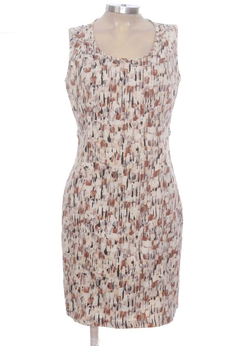 Vestido / Enterizo color Beige - RAGGED