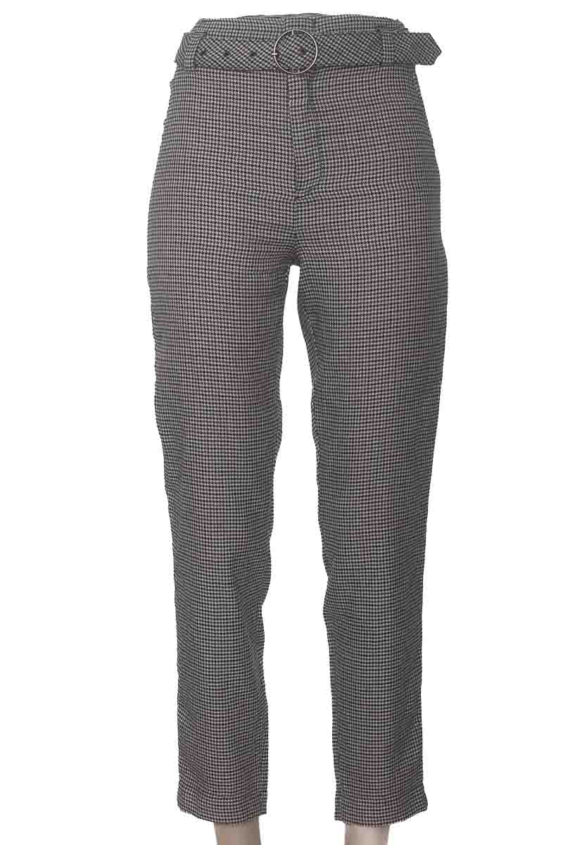 Pantalones color Negro - NAF NAF